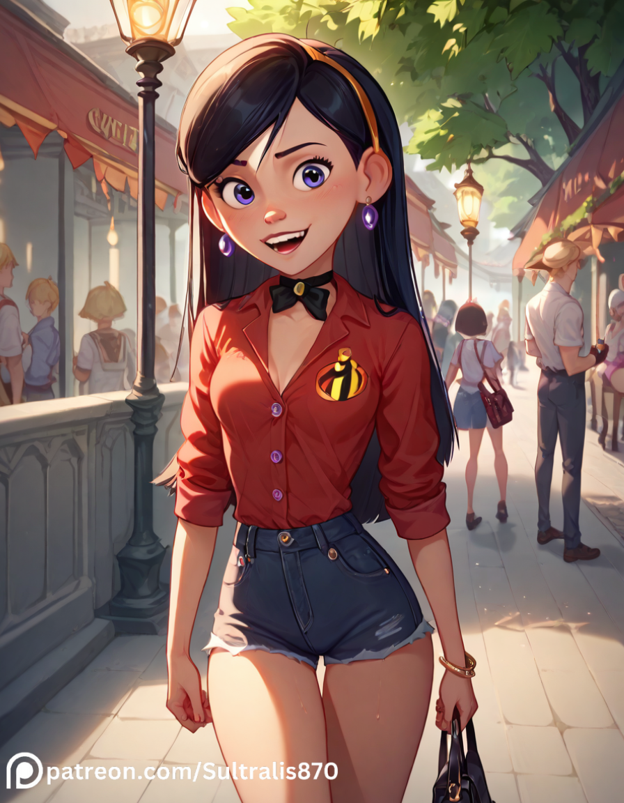 Violet Parr