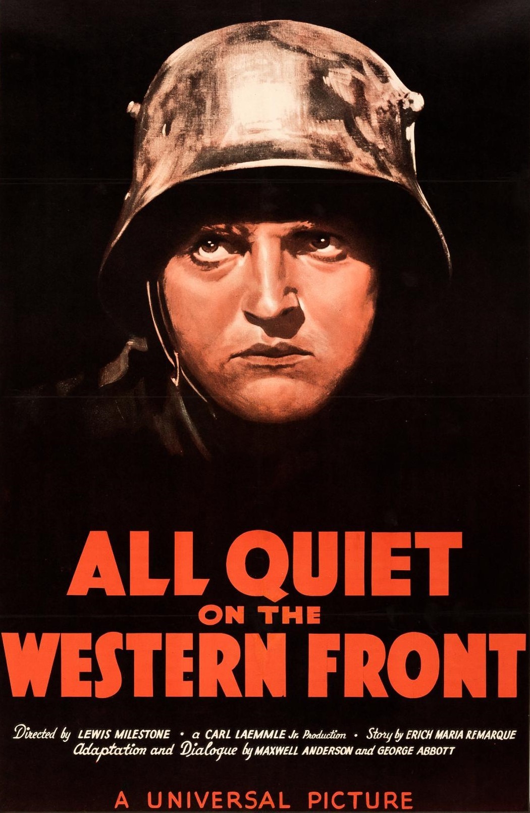 All Quiet on the Western Front