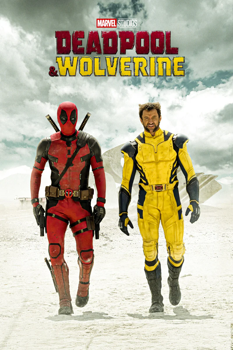 Deadpool & Wolverine