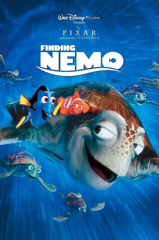 Finding Nemo