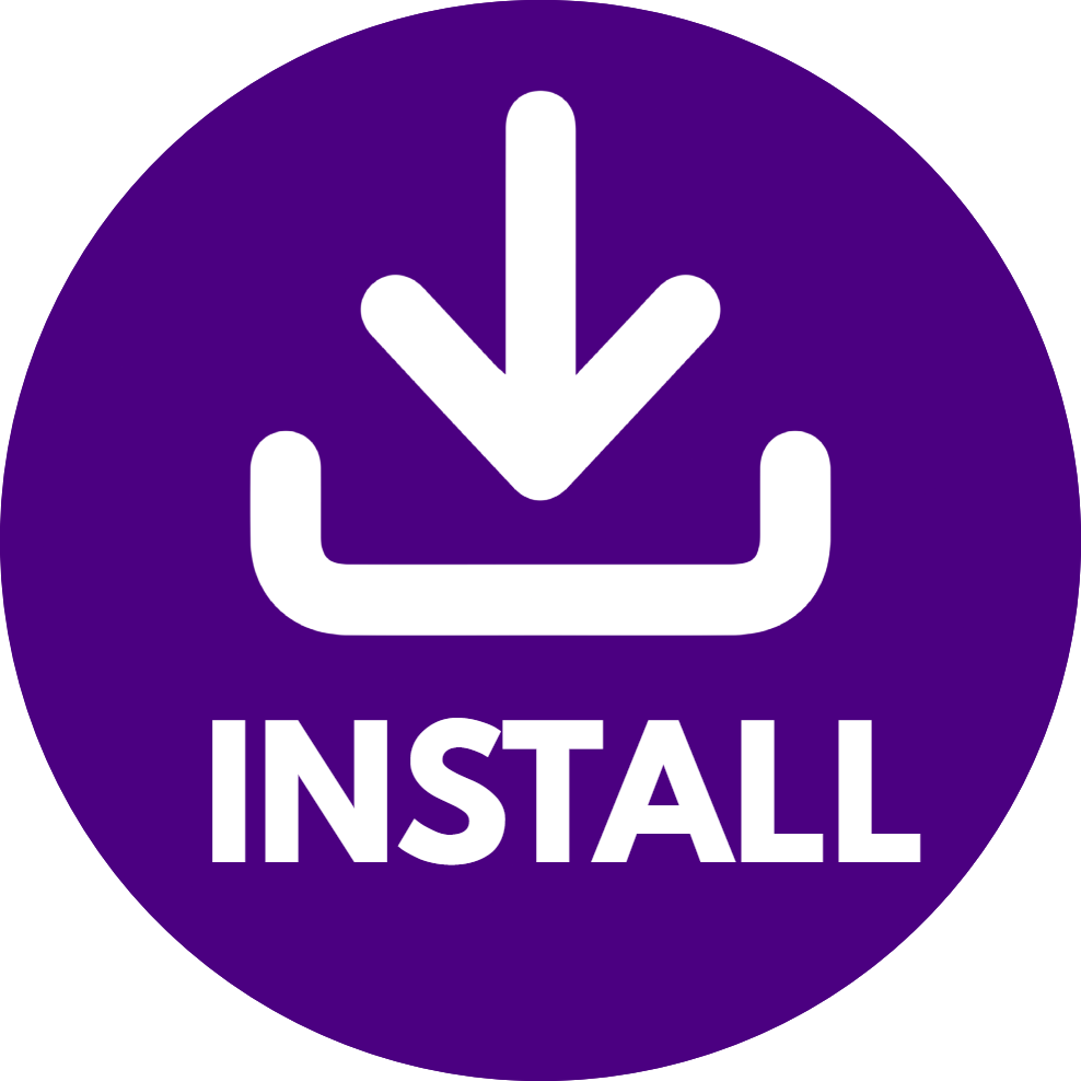 Install Page