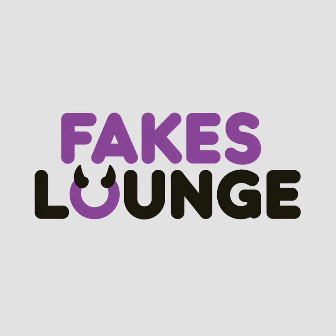 Fakes Lounge Logo
